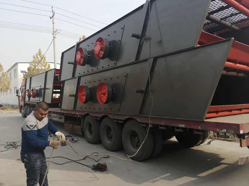 振動給料機的設備結構有哪些？